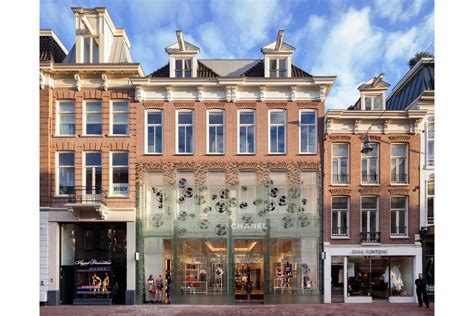 chanel amsterdam headquarter|chanel amsterdam locations.